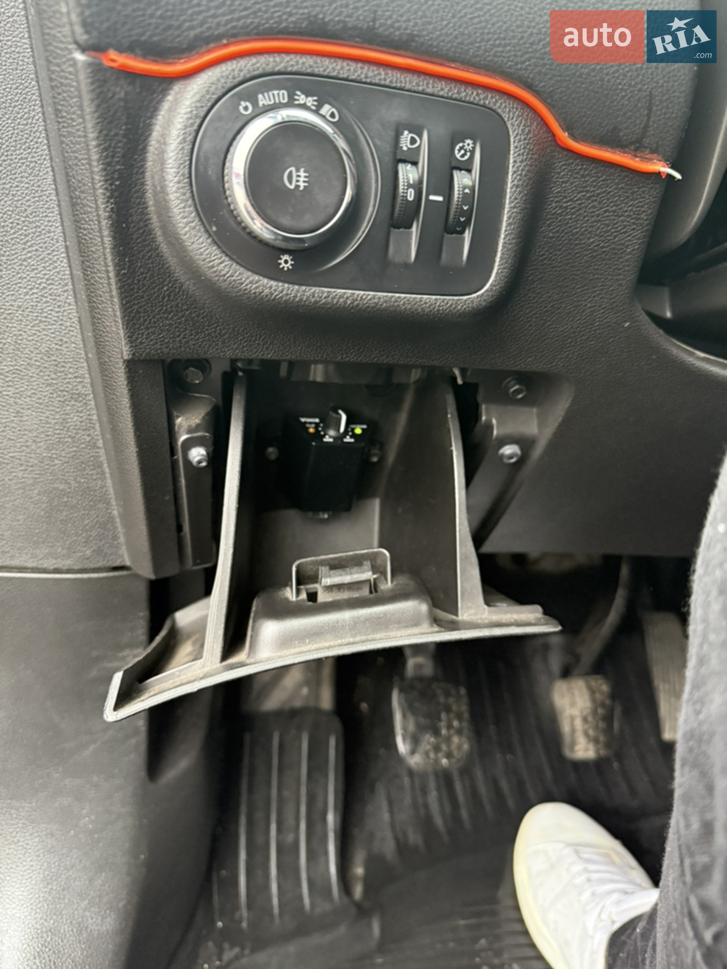 2016 Opel Zafira - мініатюра 26