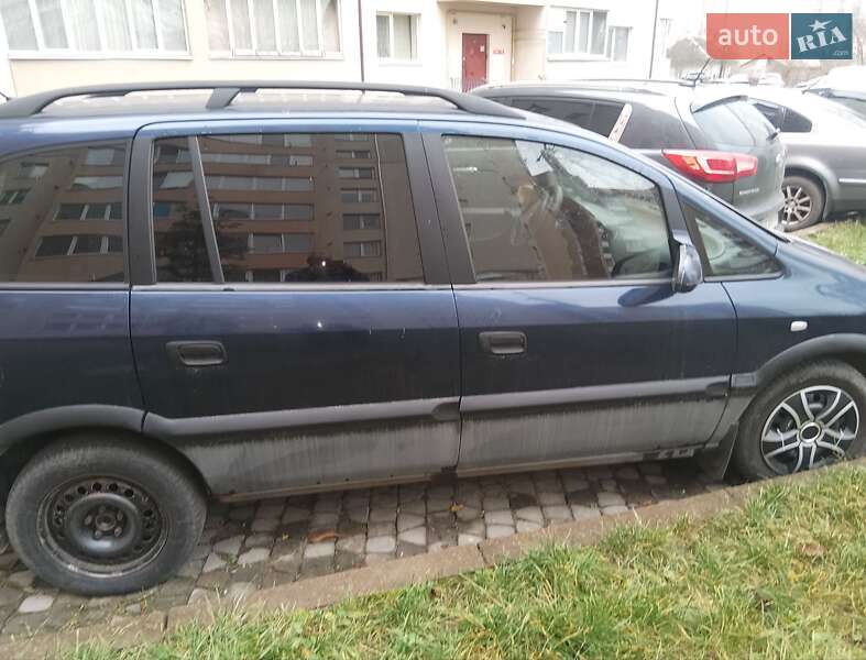 Opel Zafira 1999
