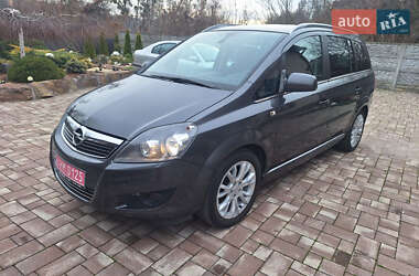 Минивэн Opel Zafira 2010 в Виннице