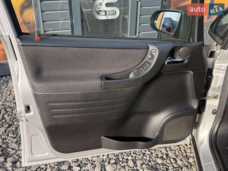 Мінівен Opel Zafira 2004 в Стрию