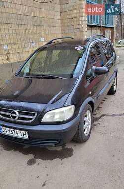 Мінівен Opel Zafira 2003 в Богуславі