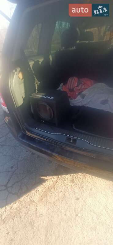 Минивэн Opel Zafira 2008 в Кривом Роге