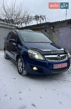 Мінівен Opel Zafira 2009 в Первомайську