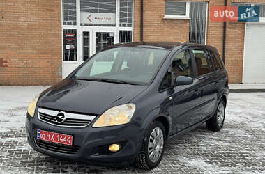 Мінівен Opel Zafira 2009 в Луцьку
