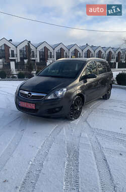 Мінівен Opel Zafira 2011 в Білій Церкві
