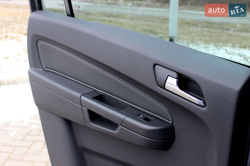 Мінівен Opel Zafira 2010 в Львові