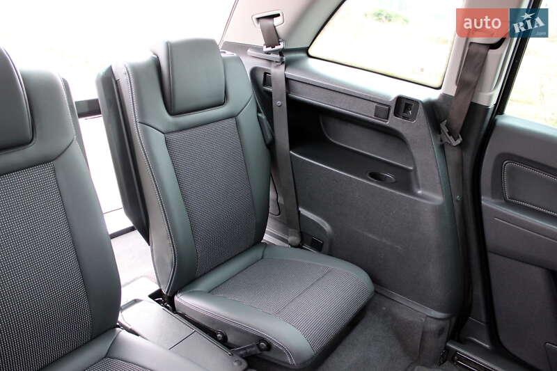 Мінівен Opel Zafira 2010 в Львові