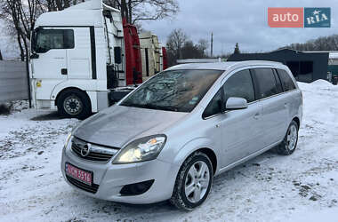 Минивэн Opel Zafira 2013 в Виннице