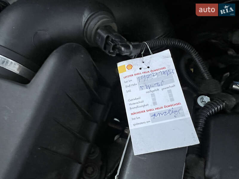 Мінівен Opel Zafira 2013 в Вінниці