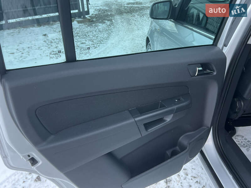 Мінівен Opel Zafira 2013 в Вінниці