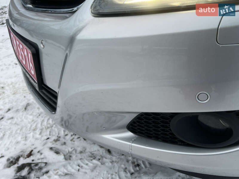 Мінівен Opel Zafira 2013 в Вінниці