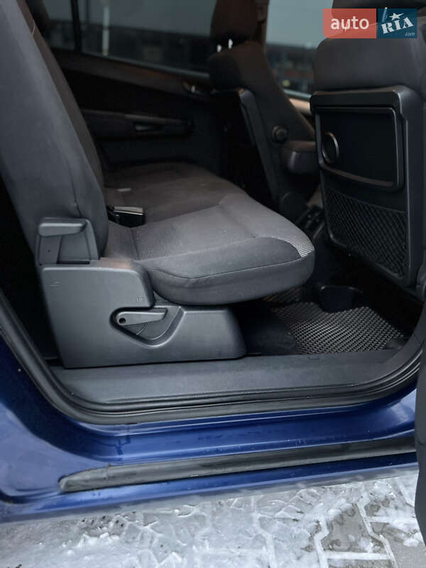 Мінівен Opel Zafira 2009 в Калуші фото 33 Мінівен Opel Zafira 2009 в Калуші