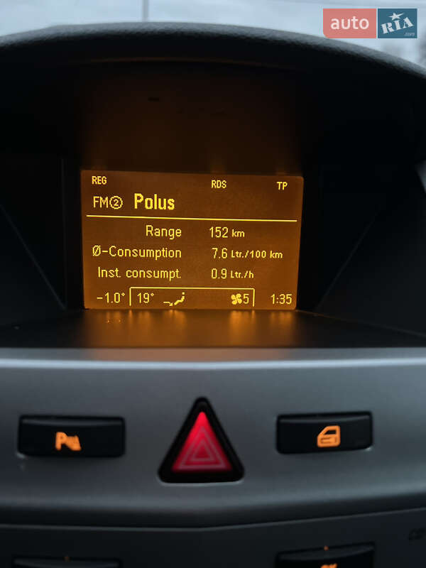 Мінівен Opel Zafira 2009 в Калуші фото 43 Мінівен Opel Zafira 2009 в Калуші