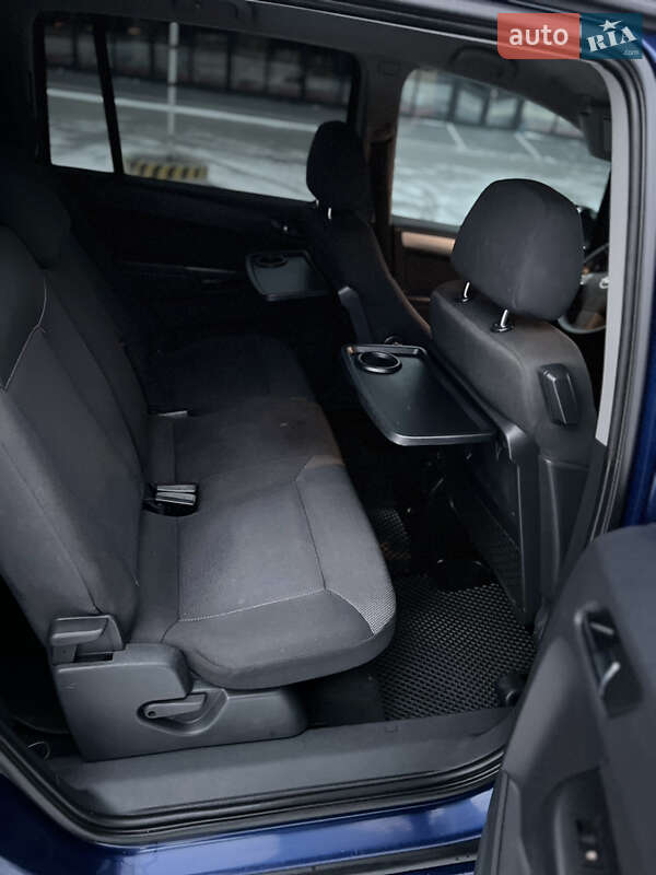 Мінівен Opel Zafira 2009 в Калуші фото 49 Мінівен Opel Zafira 2009 в Калуші
