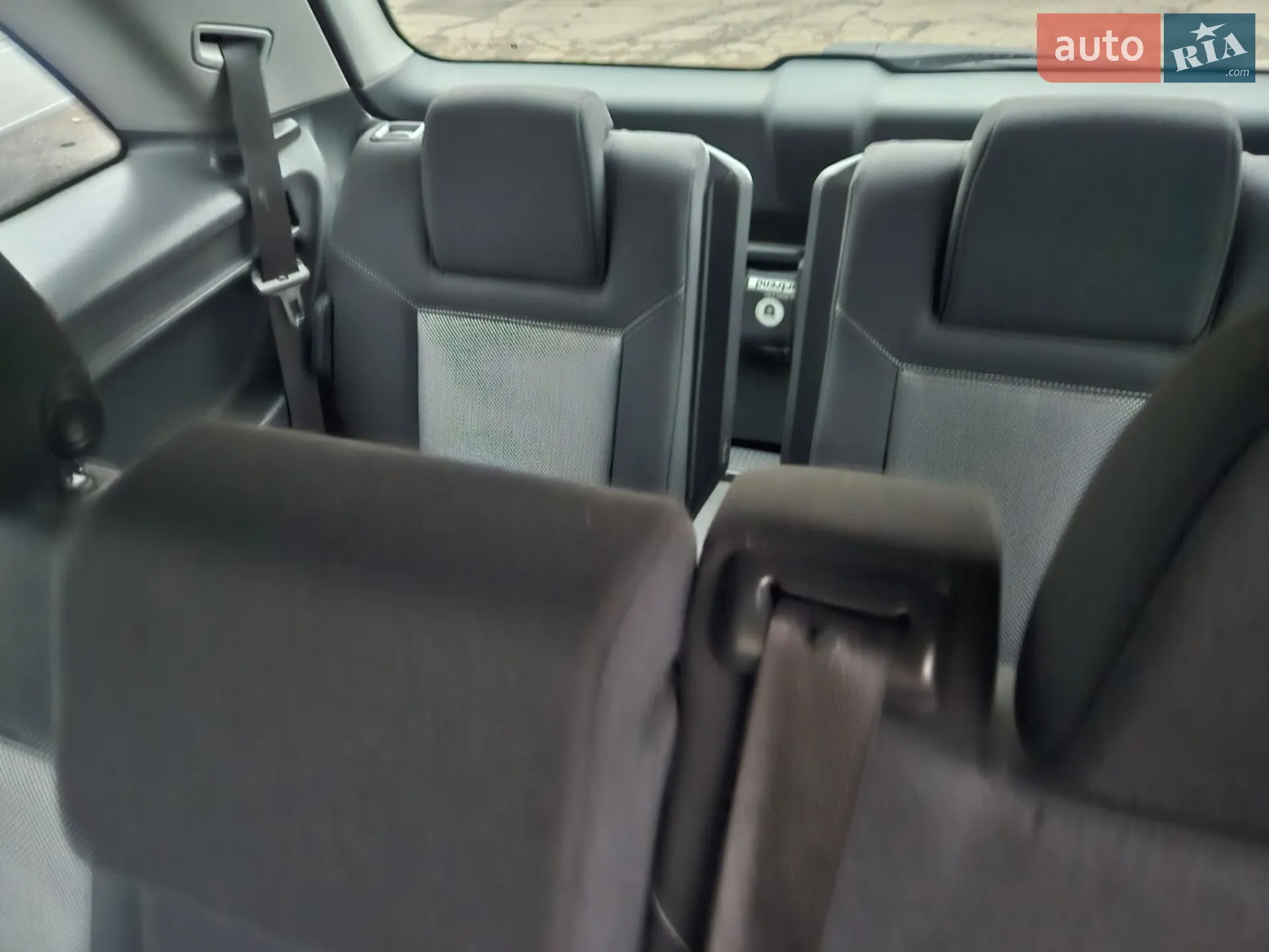 2010 Opel Zafira - мініатюра 10