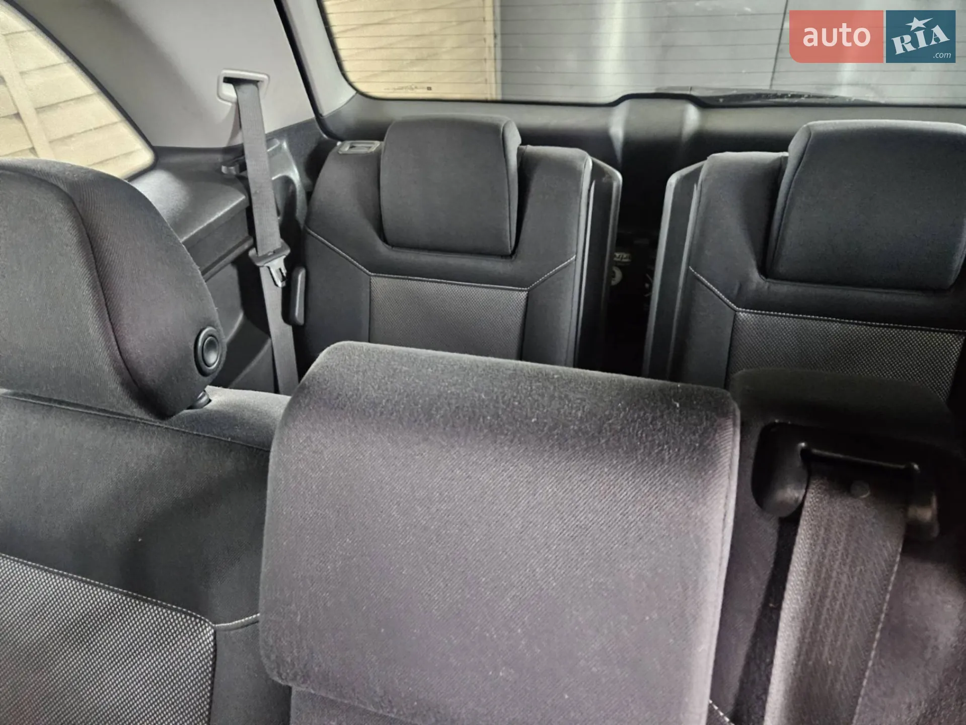 2010 Opel Zafira - мініатюра 16