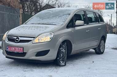 Мінівен Opel Zafira 2009 в Нововолинську