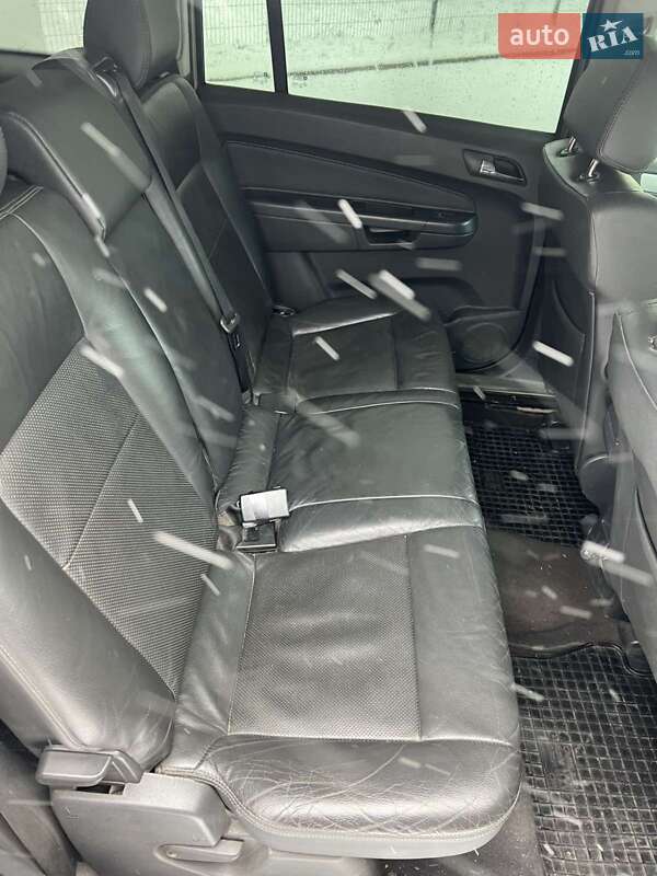 Мінівен Opel Zafira 2008 в Козятині