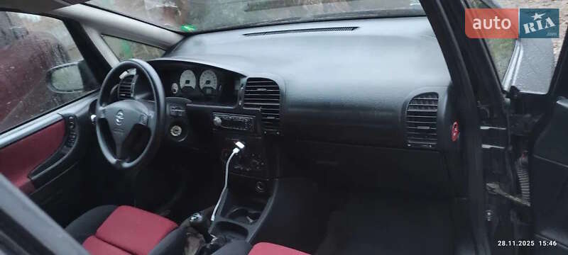 Минивэн Opel Zafira 2000 в Виннице фото 3 Минивэн Opel Zafira 2000 в Виннице
