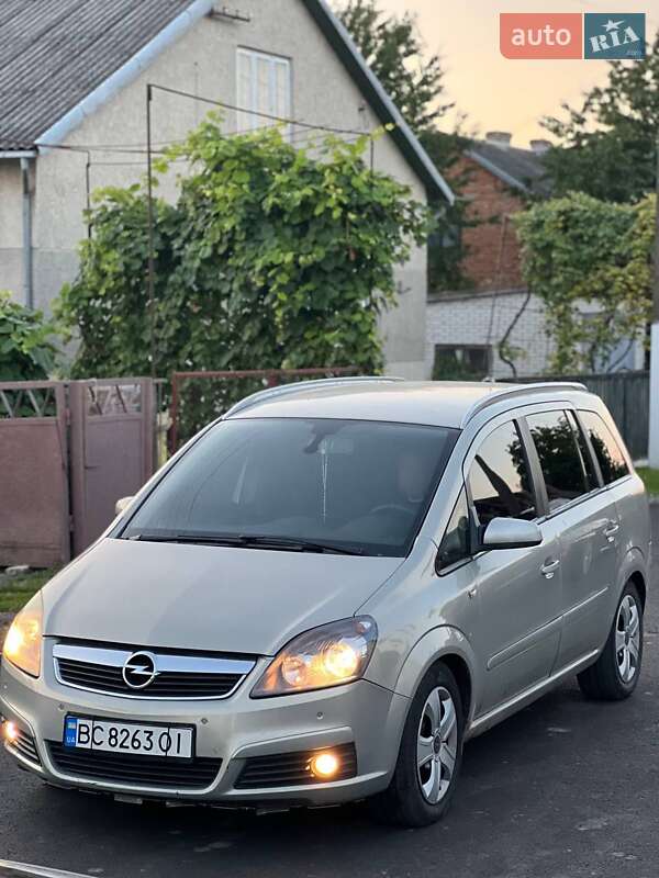 Opel Zafira 2006