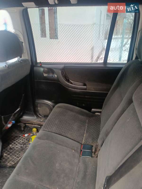 Мінівен Opel Zafira 2003 в Березному