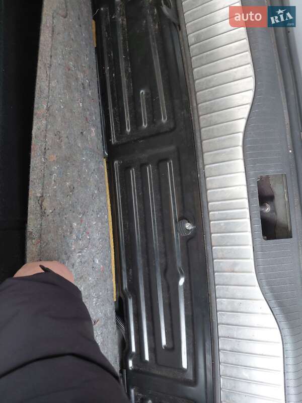 Минивэн Opel Zafira 2007 в Кременчуге