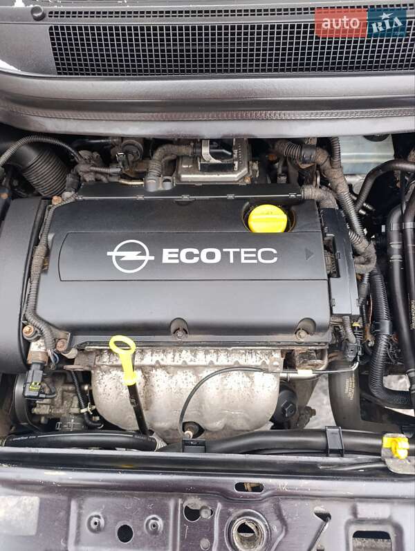 Минивэн Opel Zafira 2009 в Луцке фото 14 Минивэн Opel Zafira 2009 в Луцке