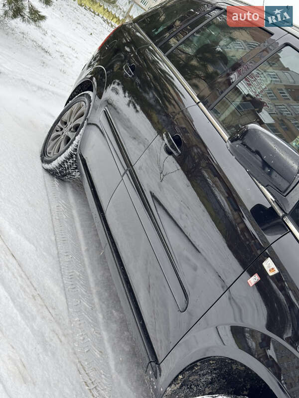 Мінівен Opel Zafira 2011 в Львові