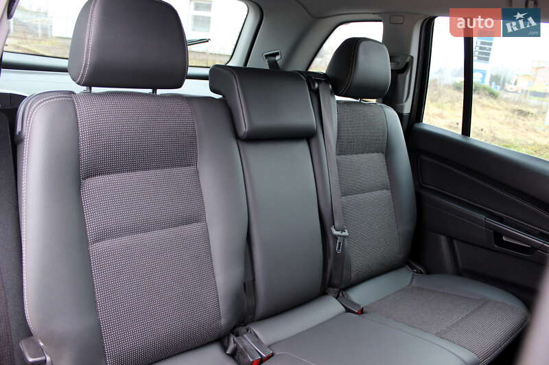 Мінівен Opel Zafira 2011 в Самборі