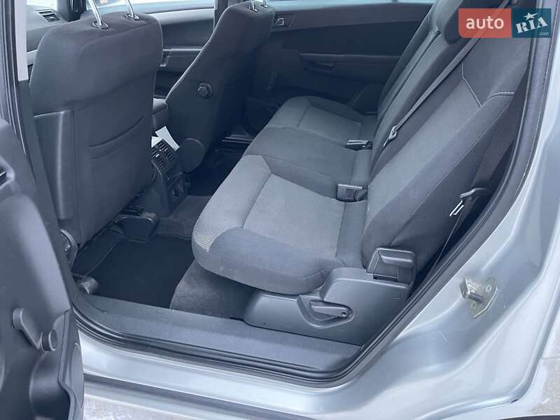 Минивэн Opel Zafira 2010 в Белой Церкви фото 16 Минивэн Opel Zafira 2010 в Белой Церкви