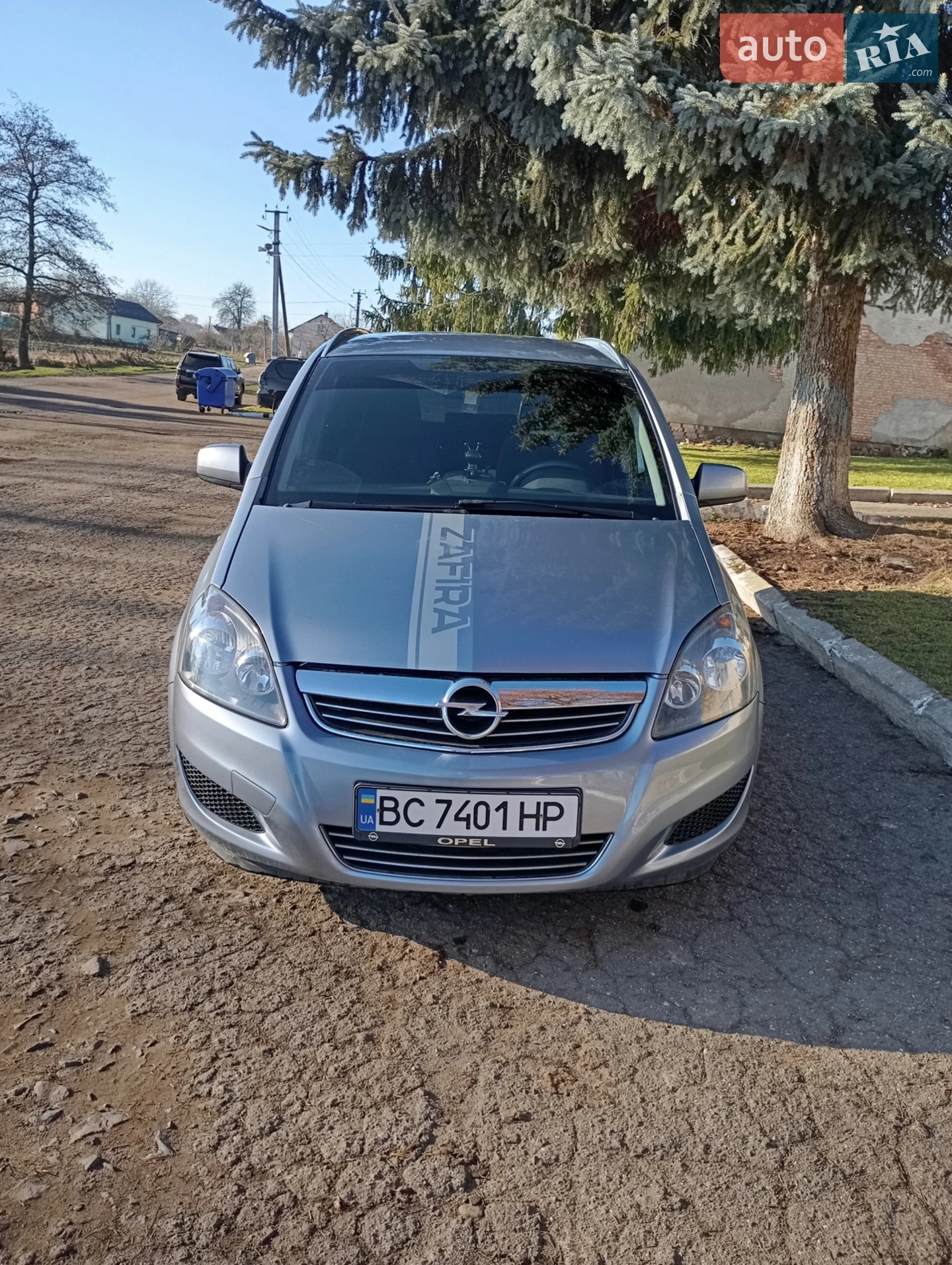 2010 Opel Zafira - фото 1
