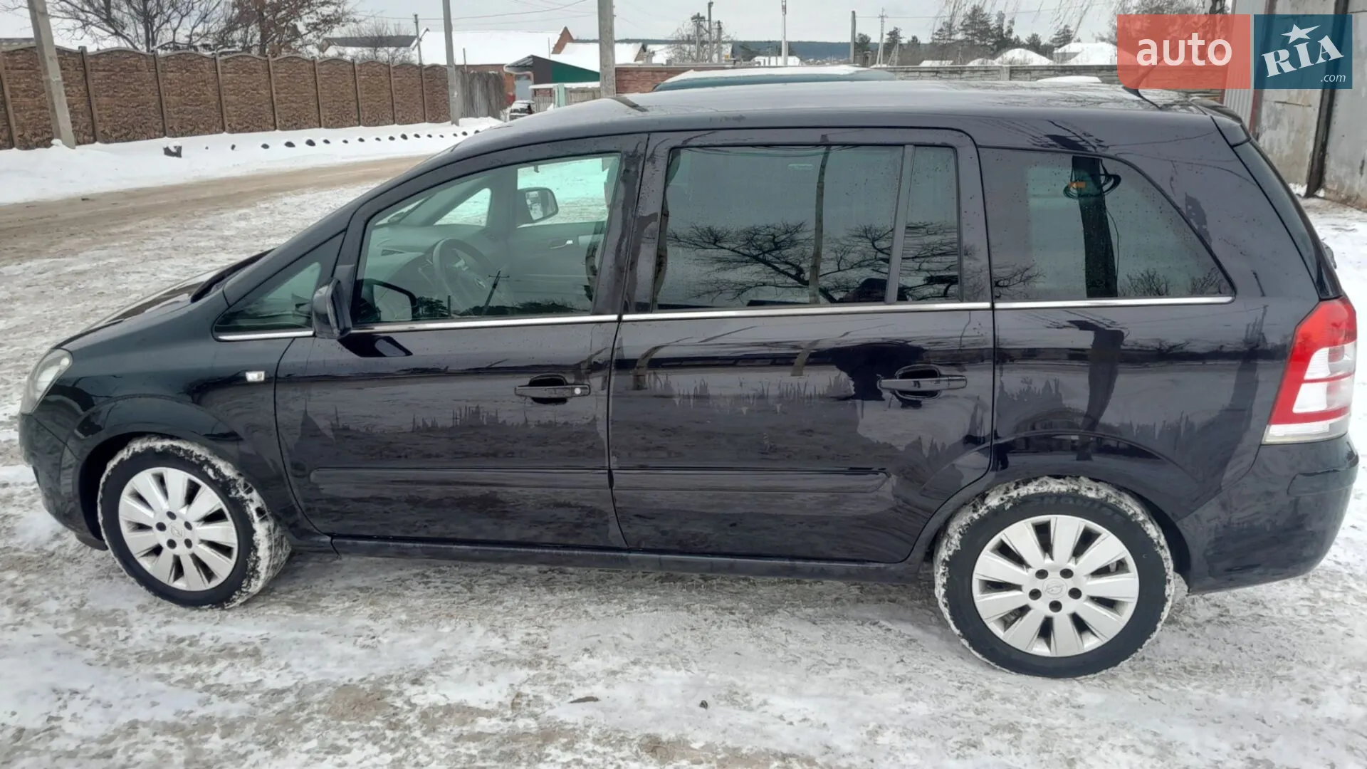 2011 Opel Zafira - мініатюра 2