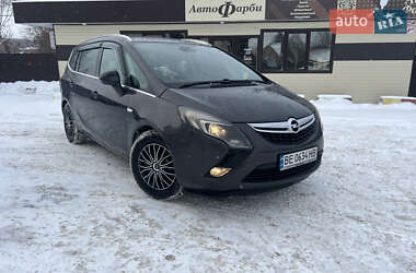 Мінівен Opel Zafira 2014 в Житомирі