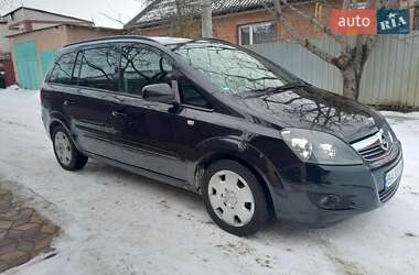 Минивэн Opel Zafira 2013 в Кропивницком