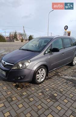 Мінівен Opel Zafira 2010 в Коломиї
