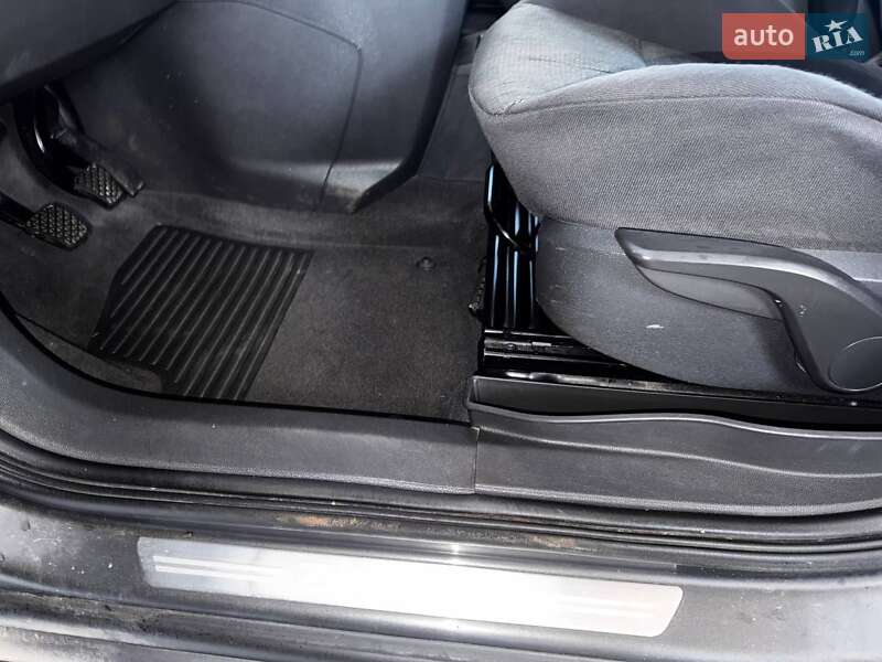 Мінівен Opel Zafira 2010 в Коломиї