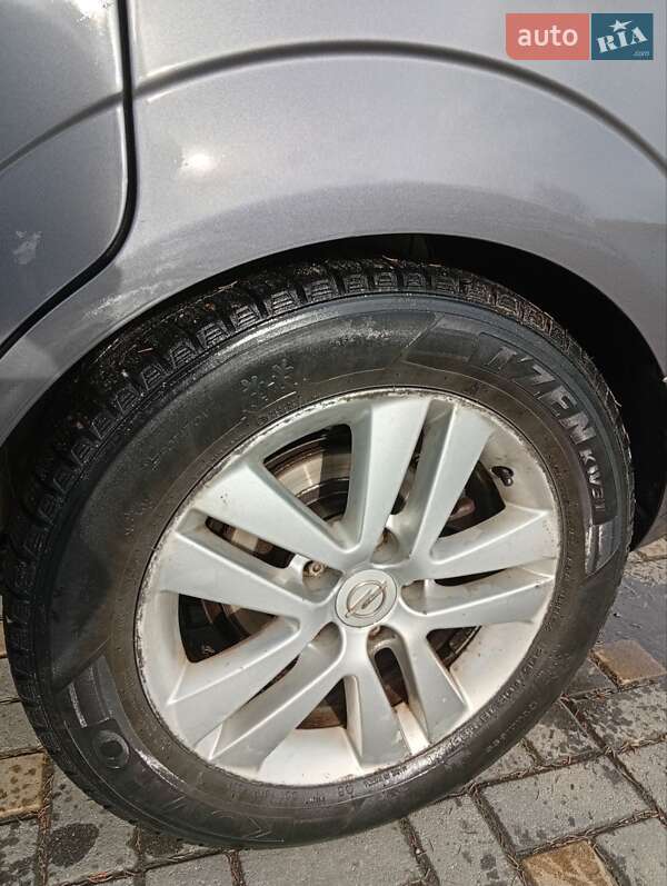 Мінівен Opel Zafira 2010 в Коломиї