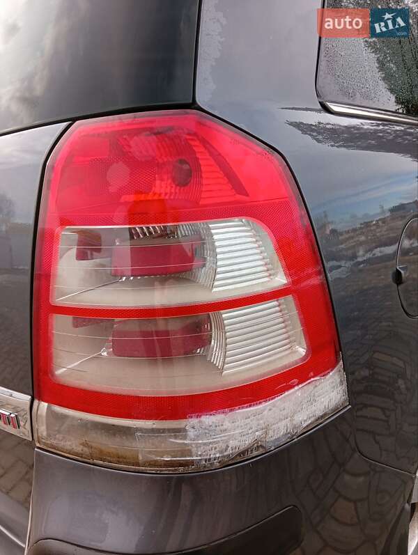 Мінівен Opel Zafira 2010 в Коломиї