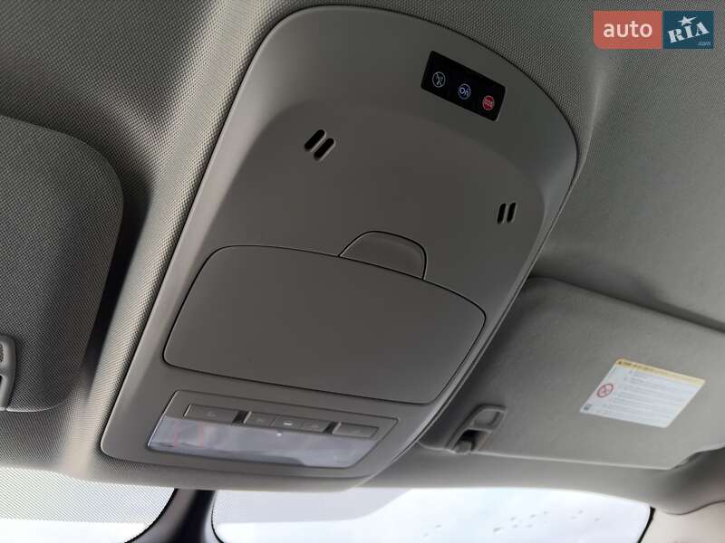 Мінівен Opel Zafira 2017 в Луцьку