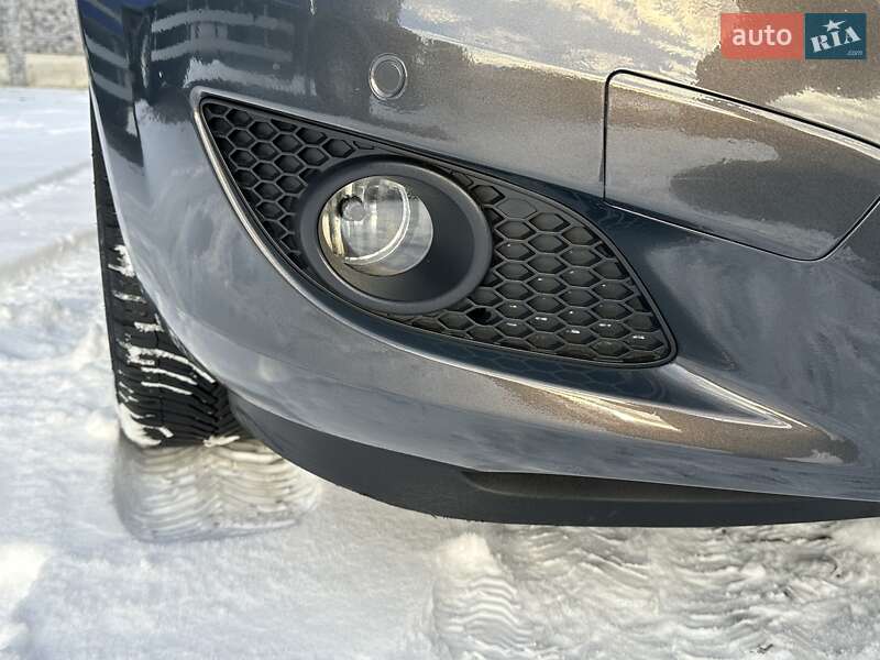 Мінівен Opel Zafira 2014 в Рівному