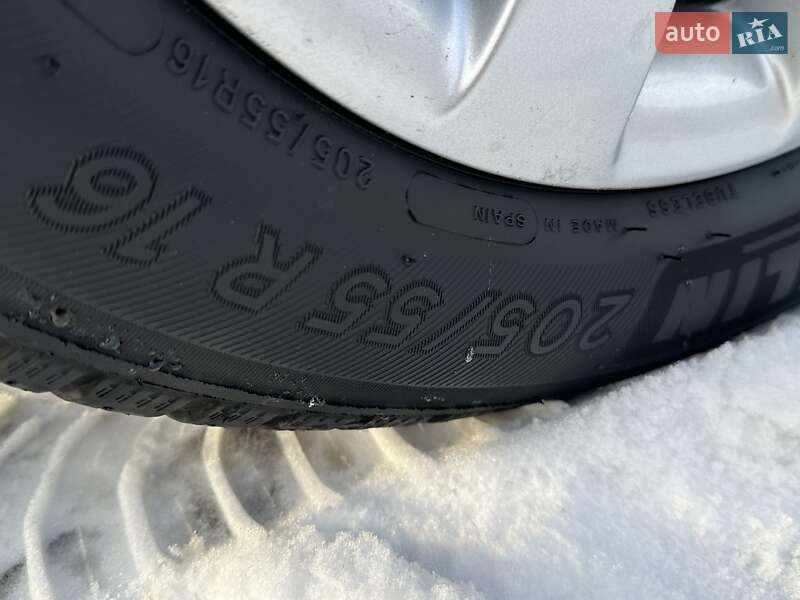 Мінівен Opel Zafira 2014 в Рівному