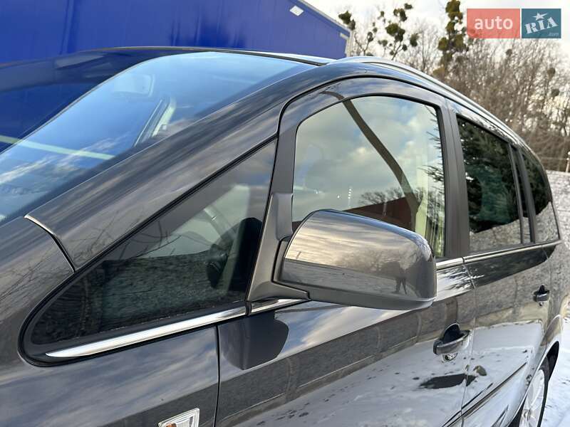 Мінівен Opel Zafira 2014 в Рівному