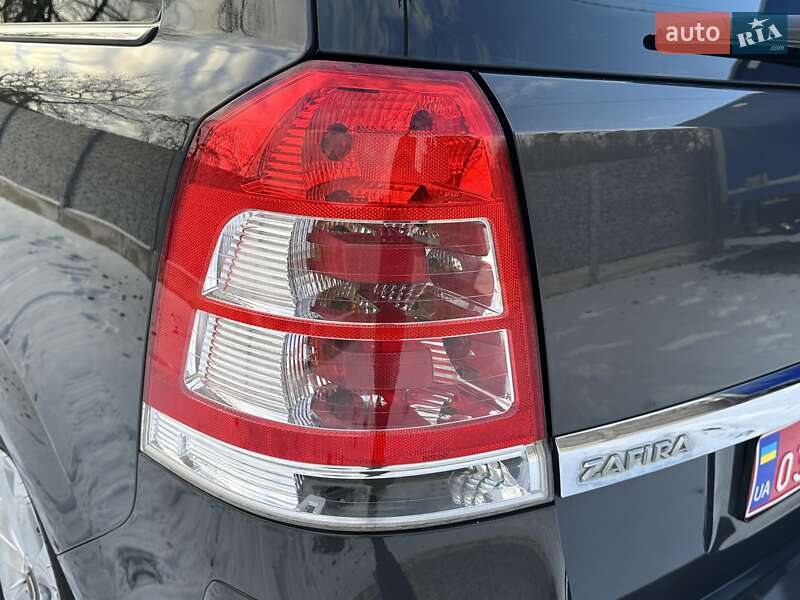 Мінівен Opel Zafira 2014 в Рівному