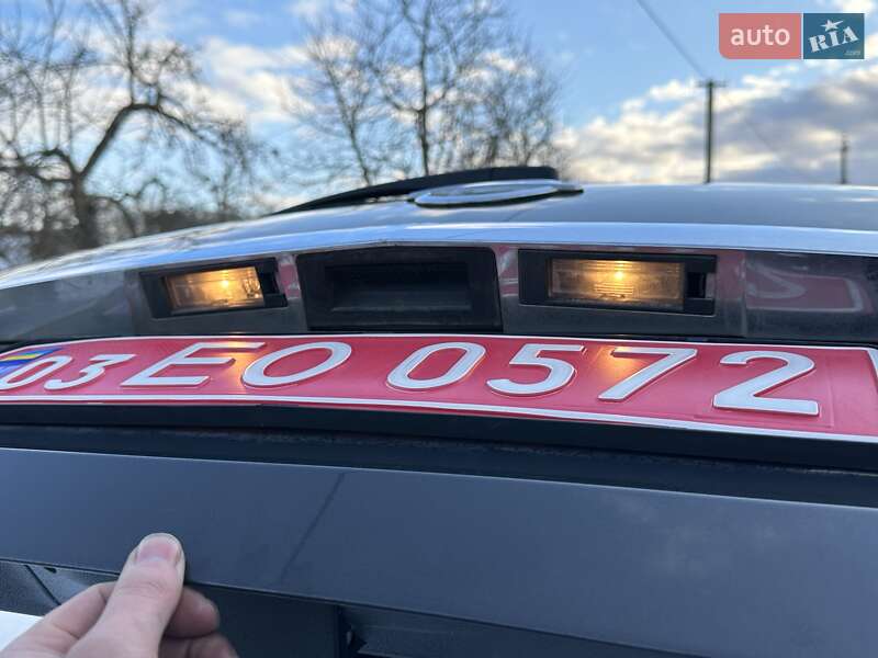 Мінівен Opel Zafira 2014 в Рівному