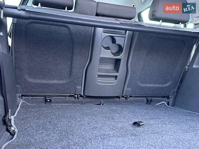 Мінівен Opel Zafira 2014 в Рівному