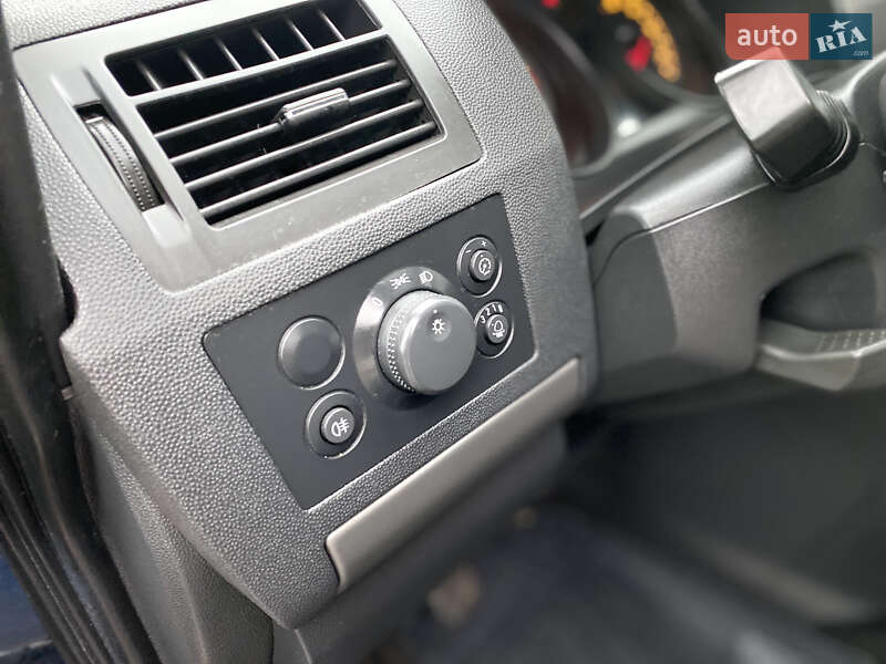 Минивэн Opel Zafira 2007 в Белой Церкви