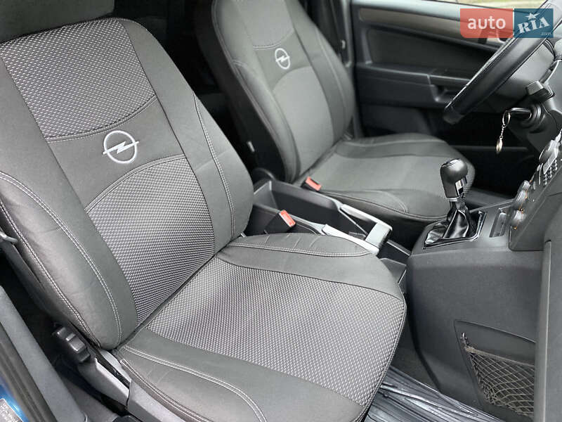 Минивэн Opel Zafira 2007 в Белой Церкви