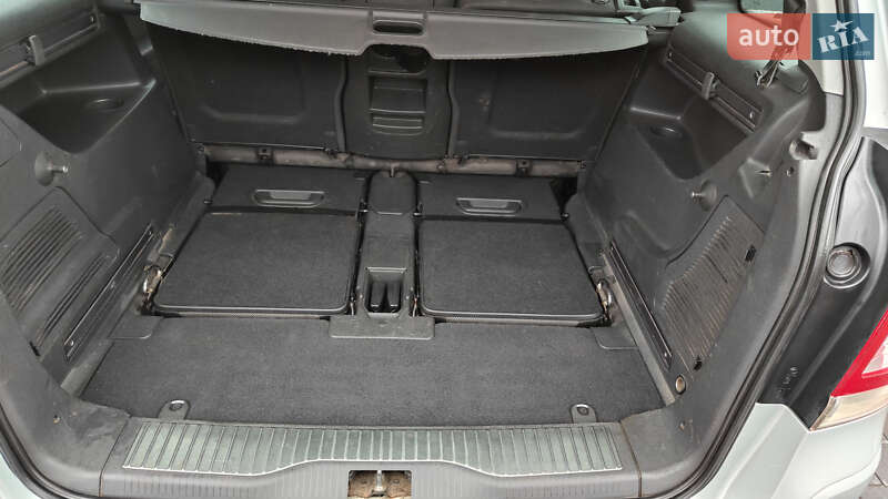 Минивэн Opel Zafira 2009 в Шептицькому фото 16 Минивэн Opel Zafira 2009 в Шептицькому