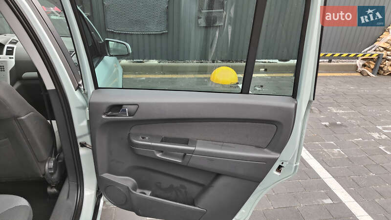 Минивэн Opel Zafira 2009 в Шептицькому фото 22 Минивэн Opel Zafira 2009 в Шептицькому