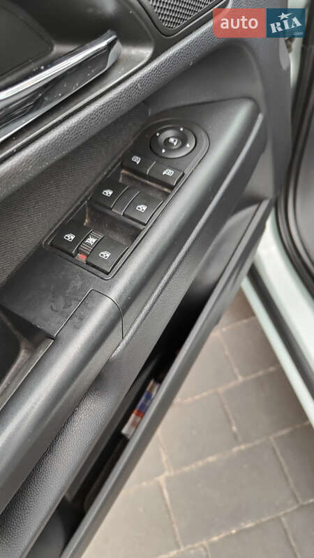 Минивэн Opel Zafira 2009 в Шептицькому фото 32 Минивэн Opel Zafira 2009 в Шептицькому